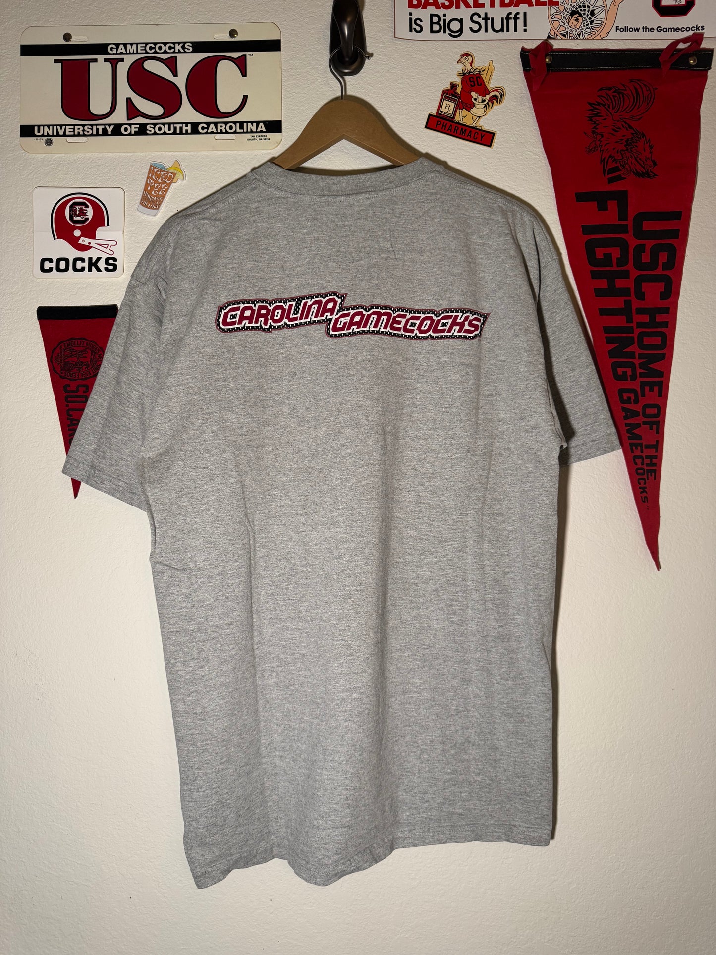 Y2K Nike Football Tee