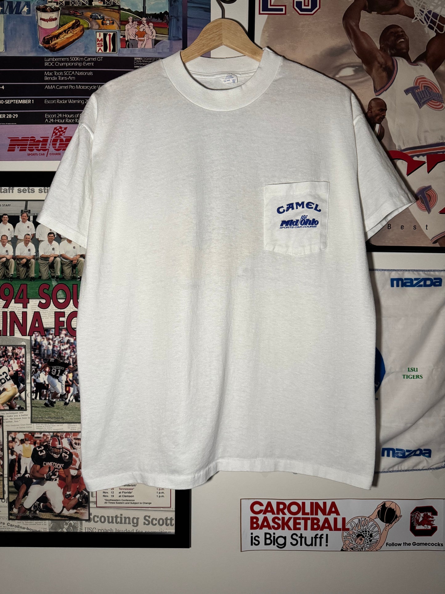 90s Camel GT Smooth Charger Tee