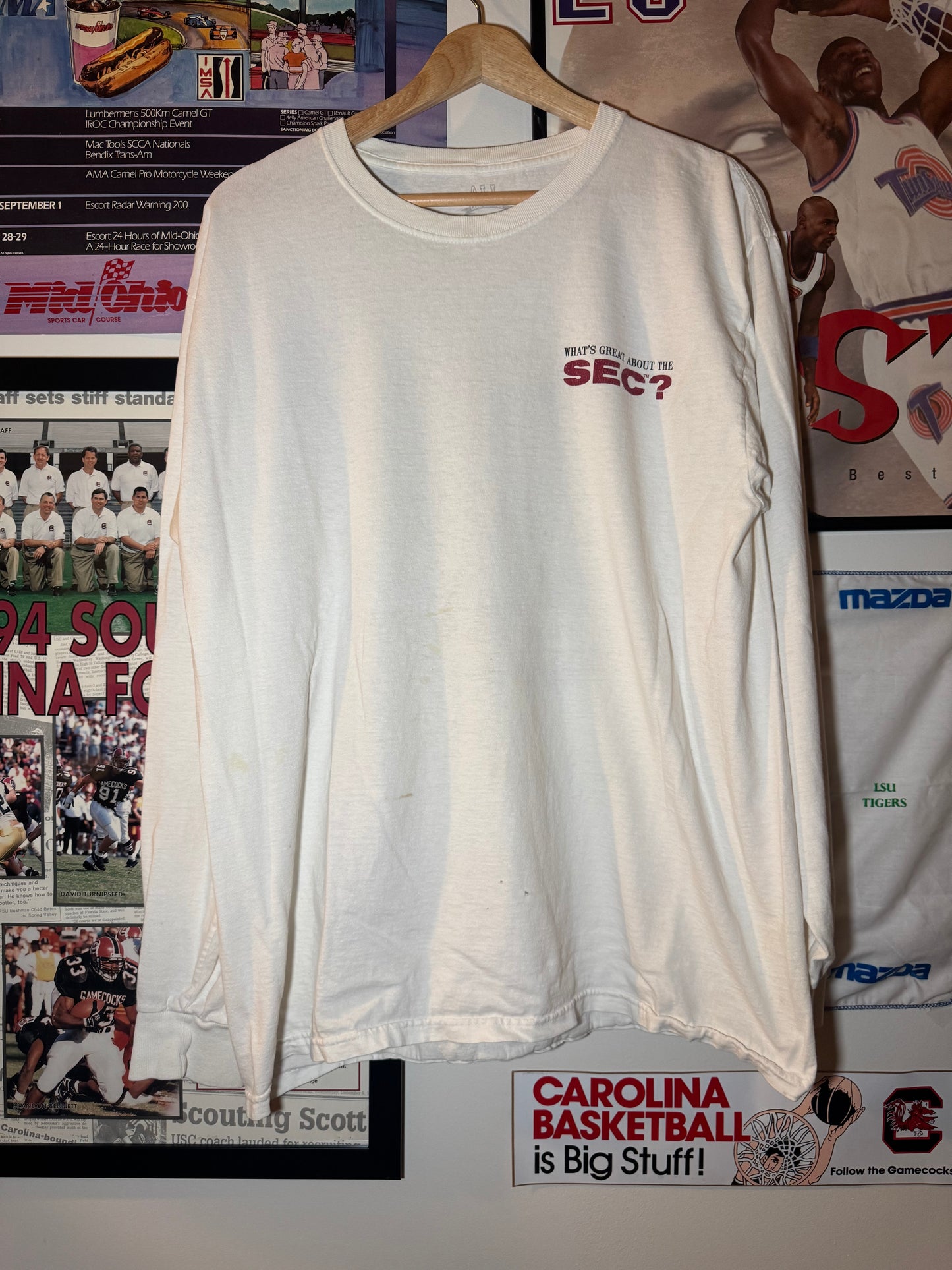 Y2K What’s Great About The SEC Tee