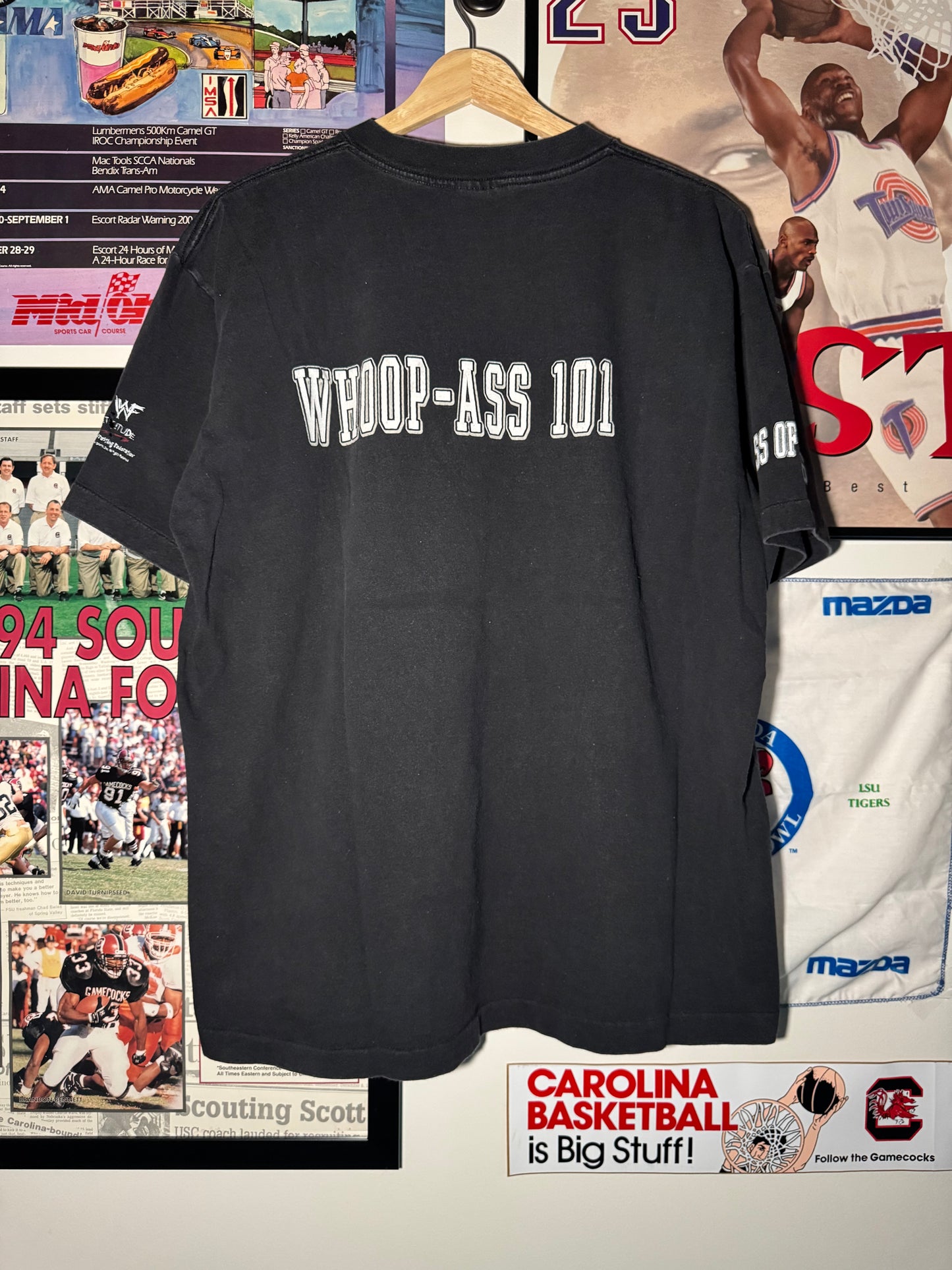 90s Stone Cold University Tee