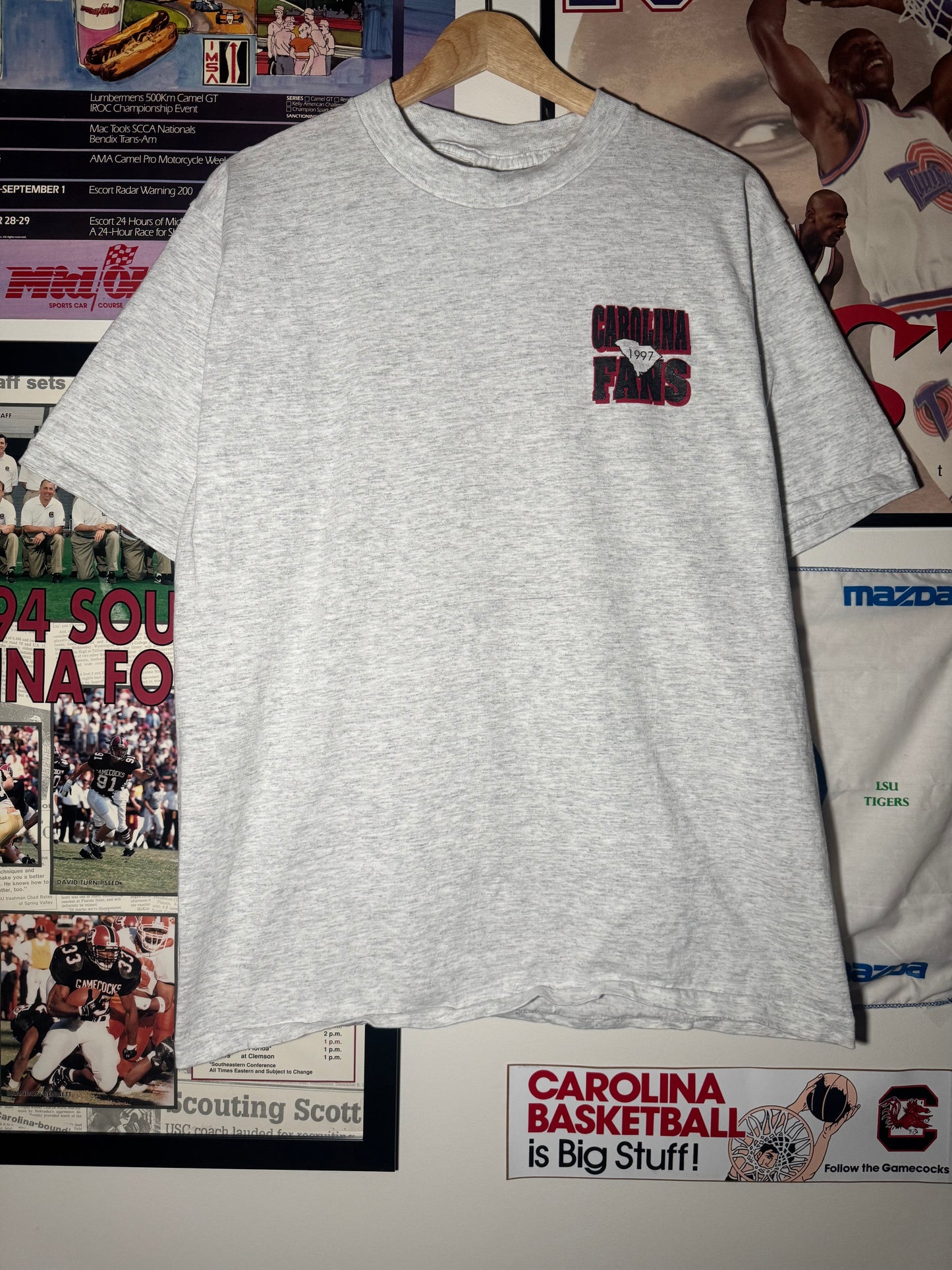 97’ Carolina Fans Tee