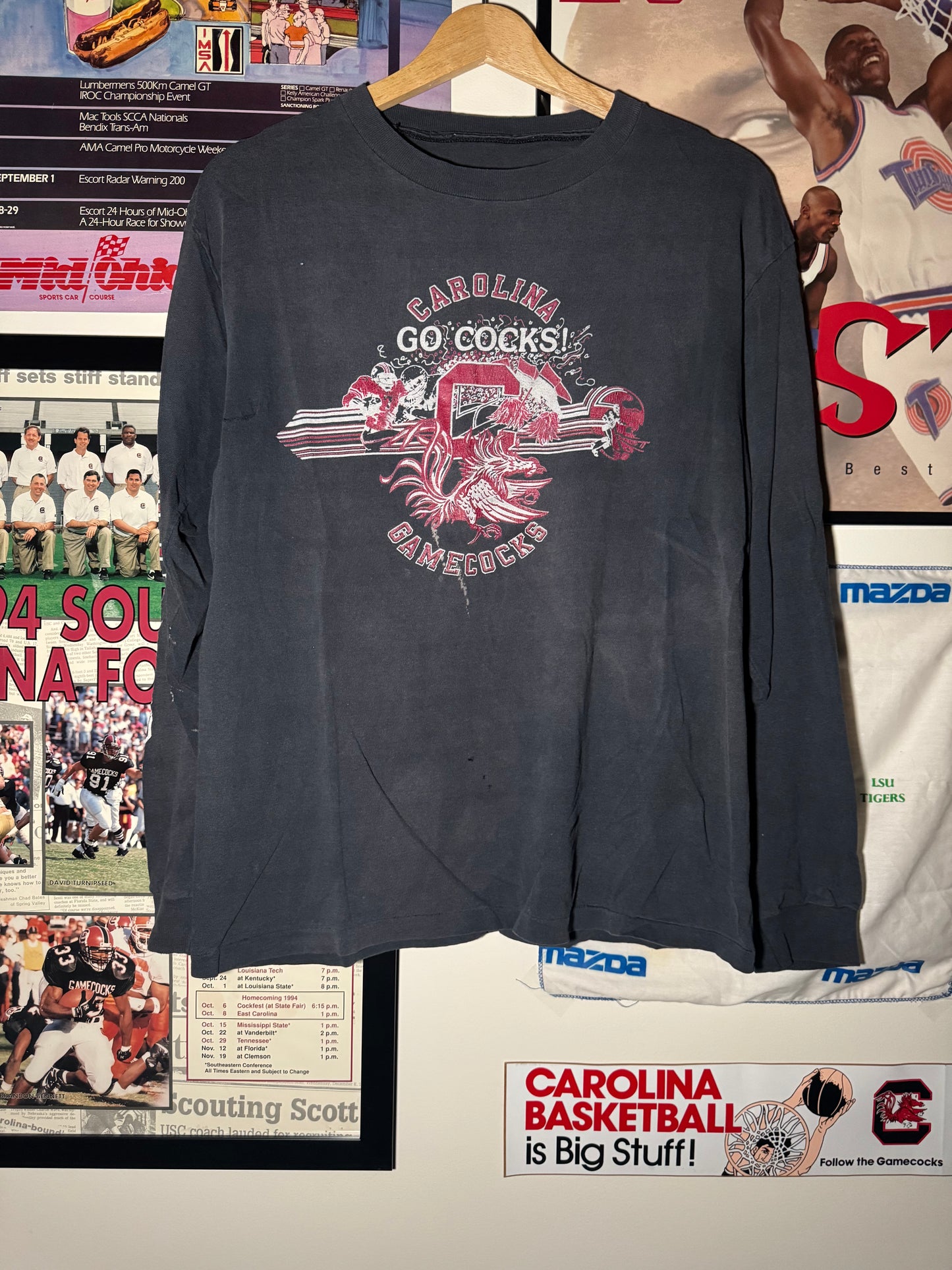 84’ Good Guys Wear Black Long Sleeve Tee