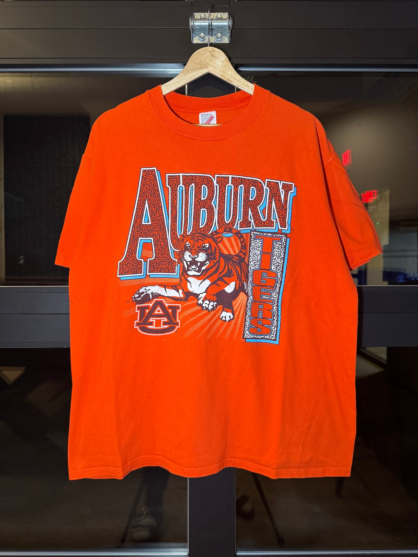 90s Auburn University Tee