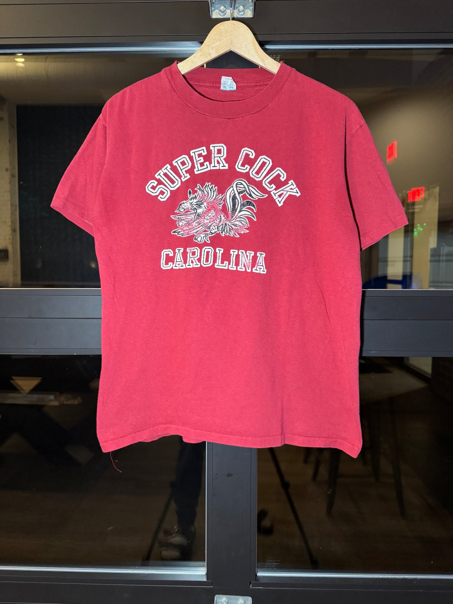 80s Super Cock Tee