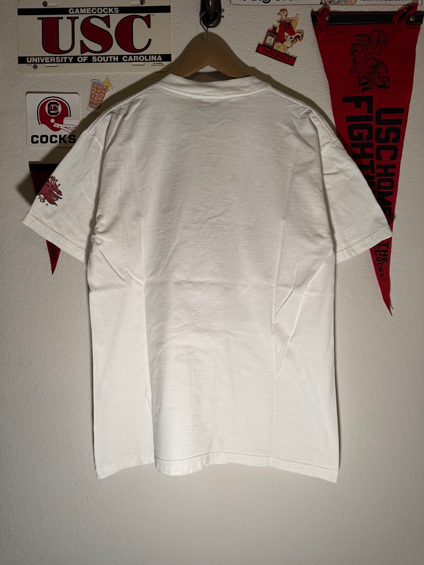 90s Carolina Helmet Tee
