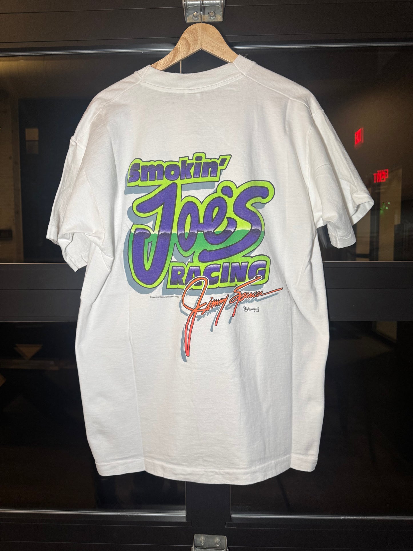 90s Jimmy Spencer Tee