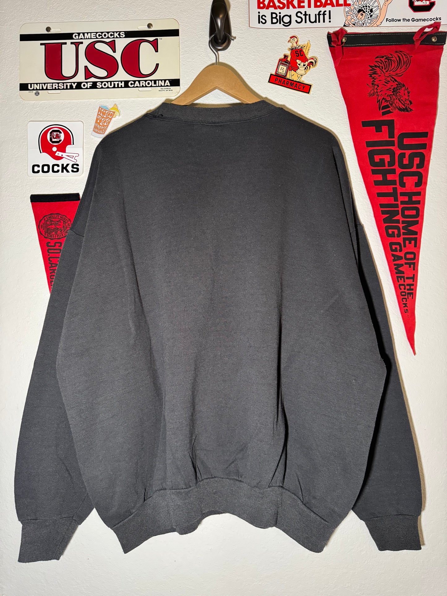 90s Gamecock Spotlight Crewneck