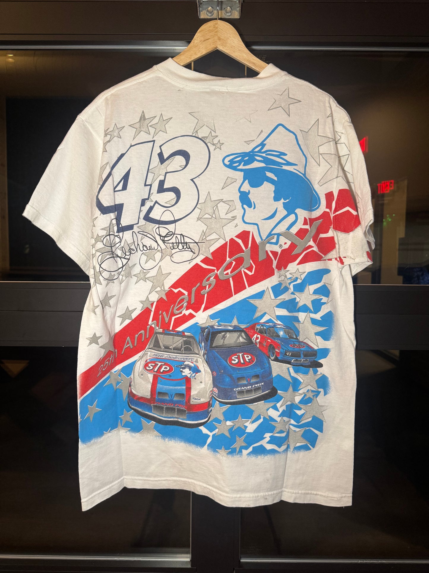 Kyle Petty AOP