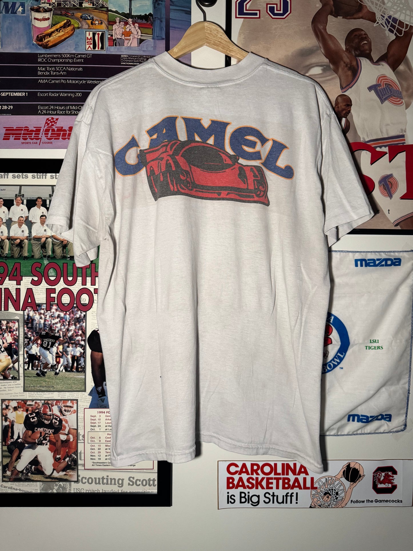 92’ Camel GT Grand Prix Tee