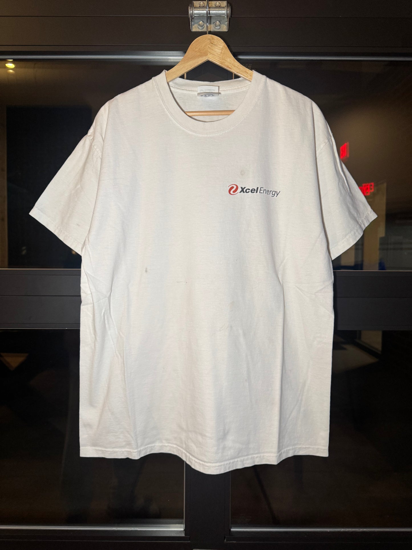 05’ Xcel Energy MS Walk Tee