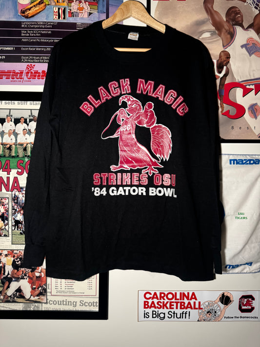 84’ Black Magic Long Sleeve Tee