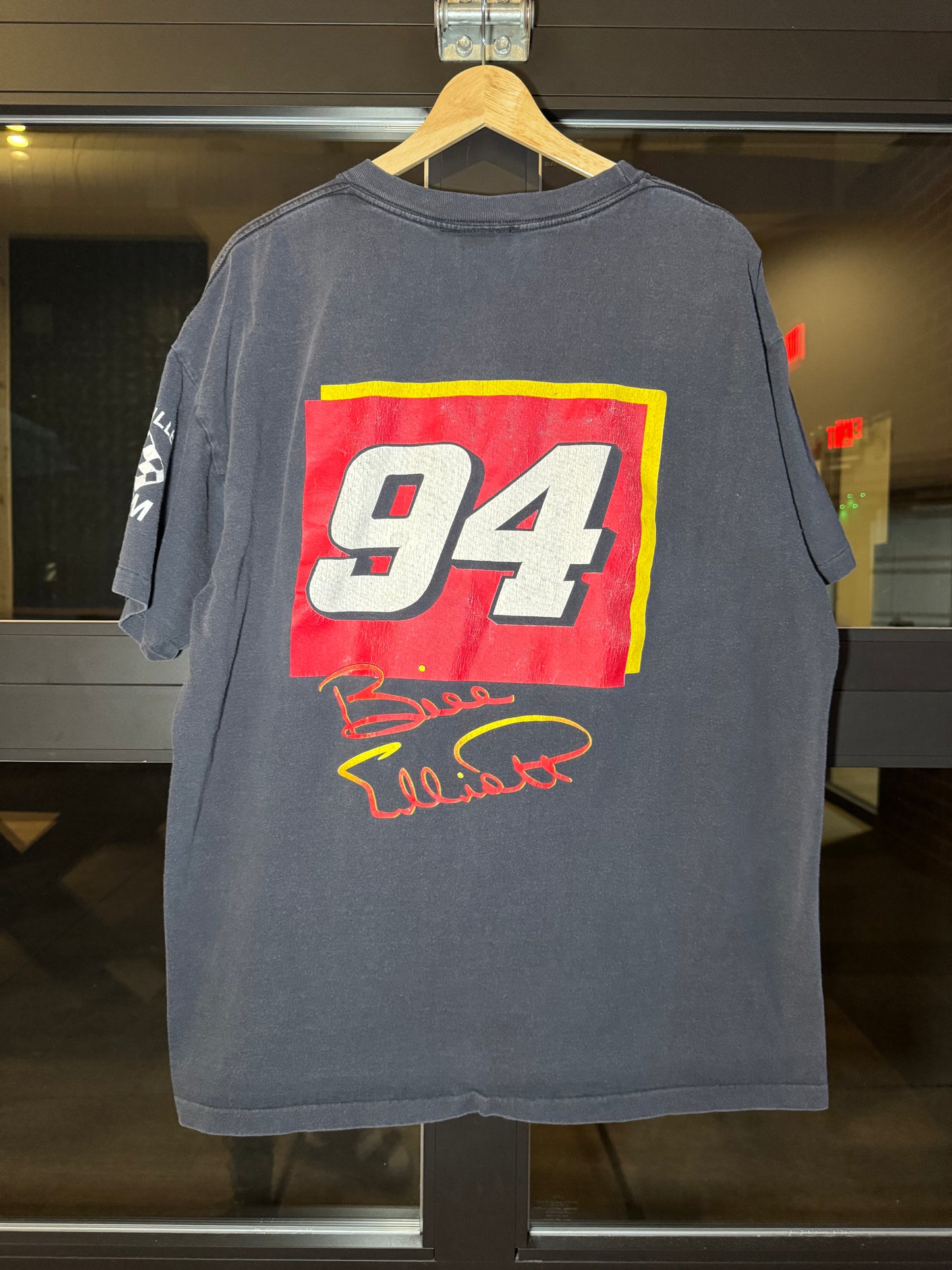 90s Bill Elliot McDonalds Tee