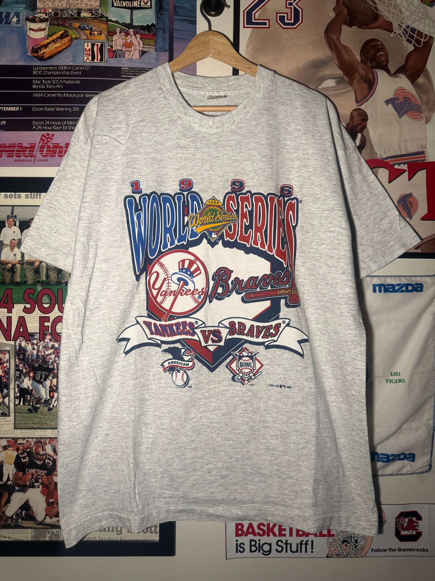 96’ World Series Tee