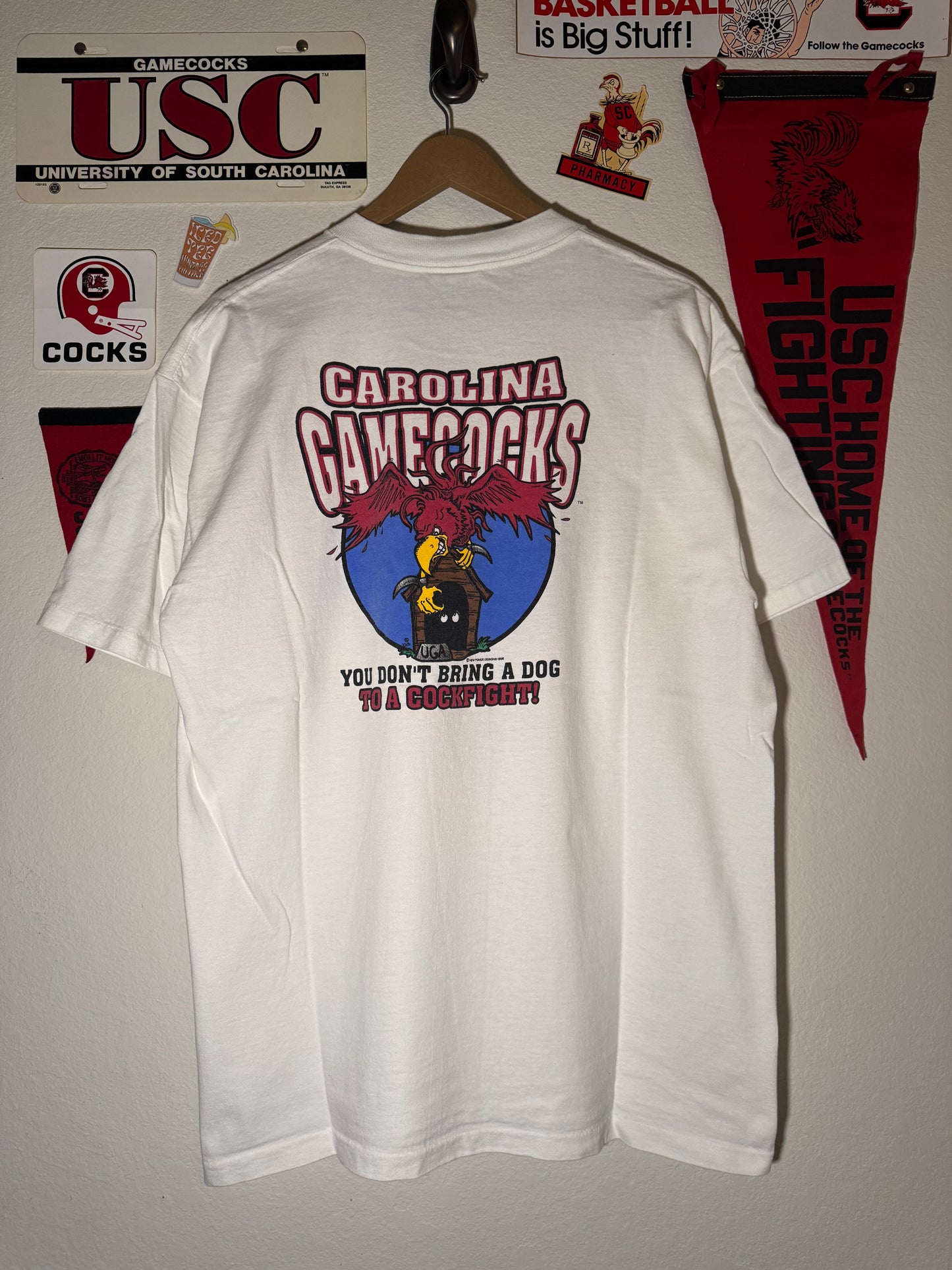 ‘96 USC V Georgia Tee