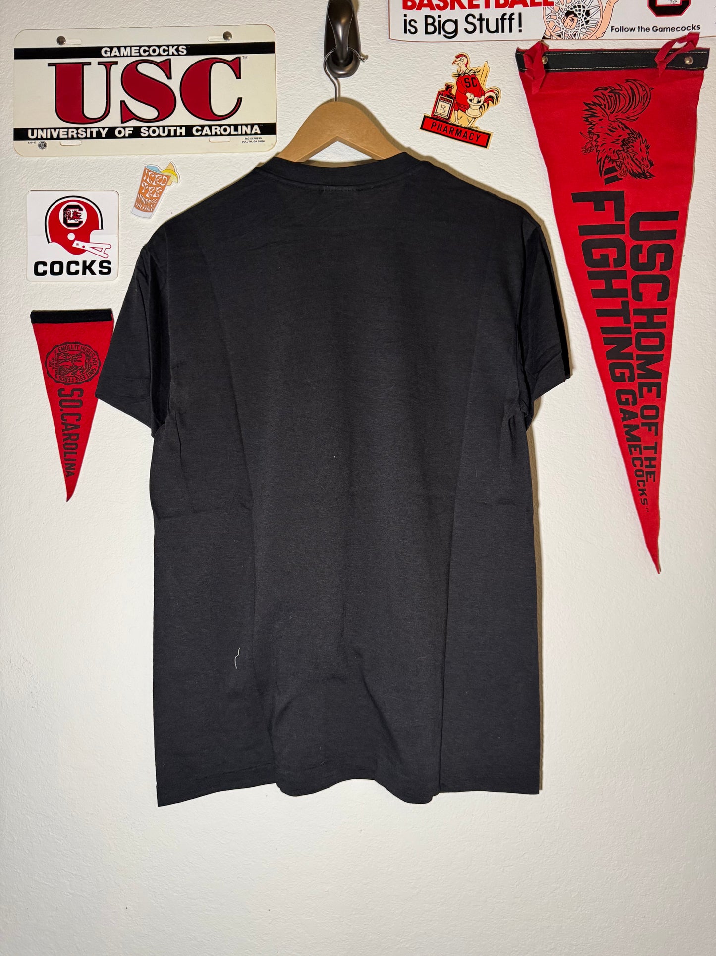 80s Run and Shoot Carolina Tee