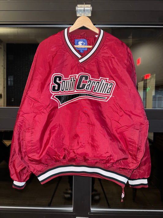 90s South Carolina Starter Windbreaker