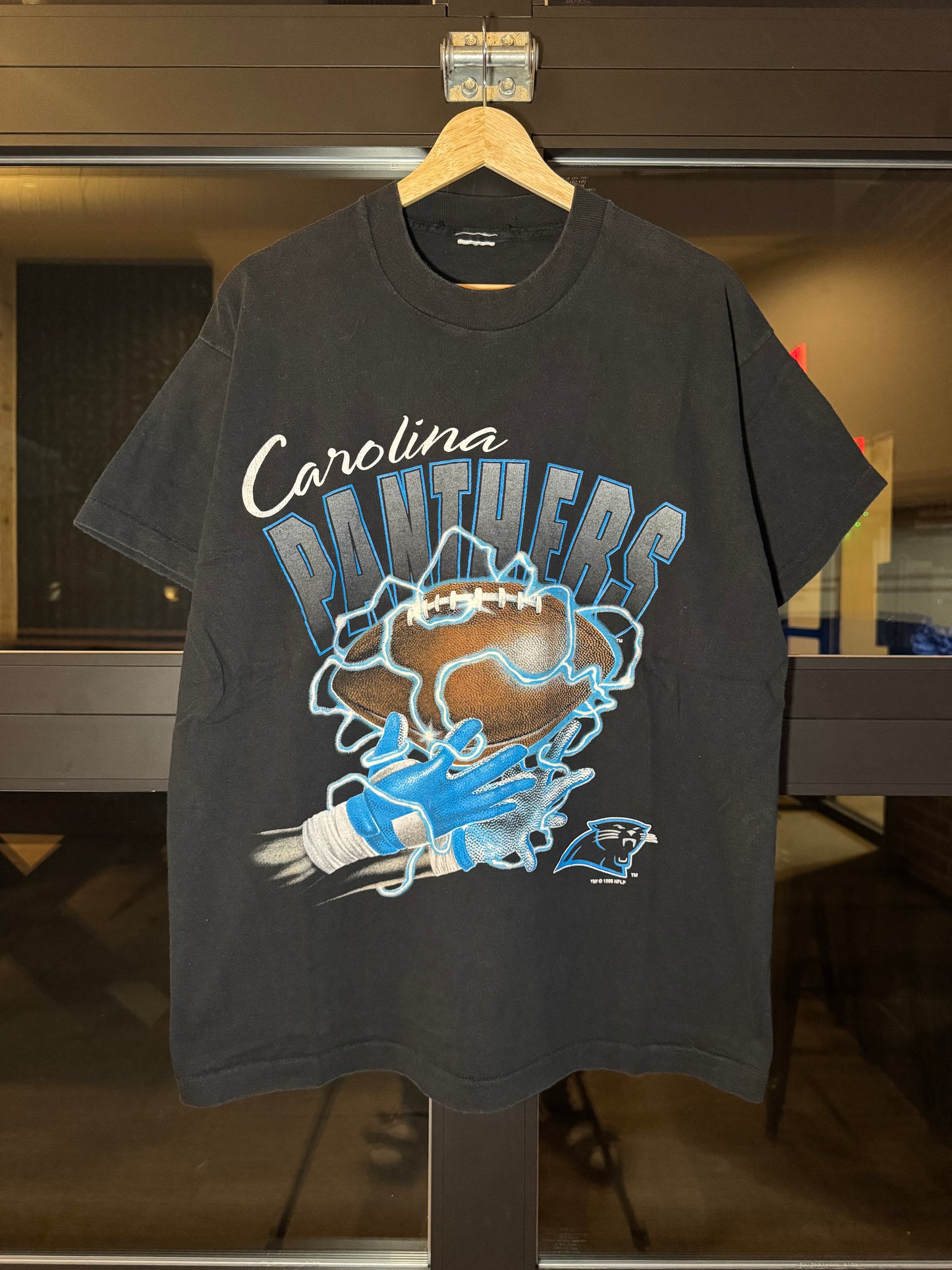 90s Carolina Panthers Tee