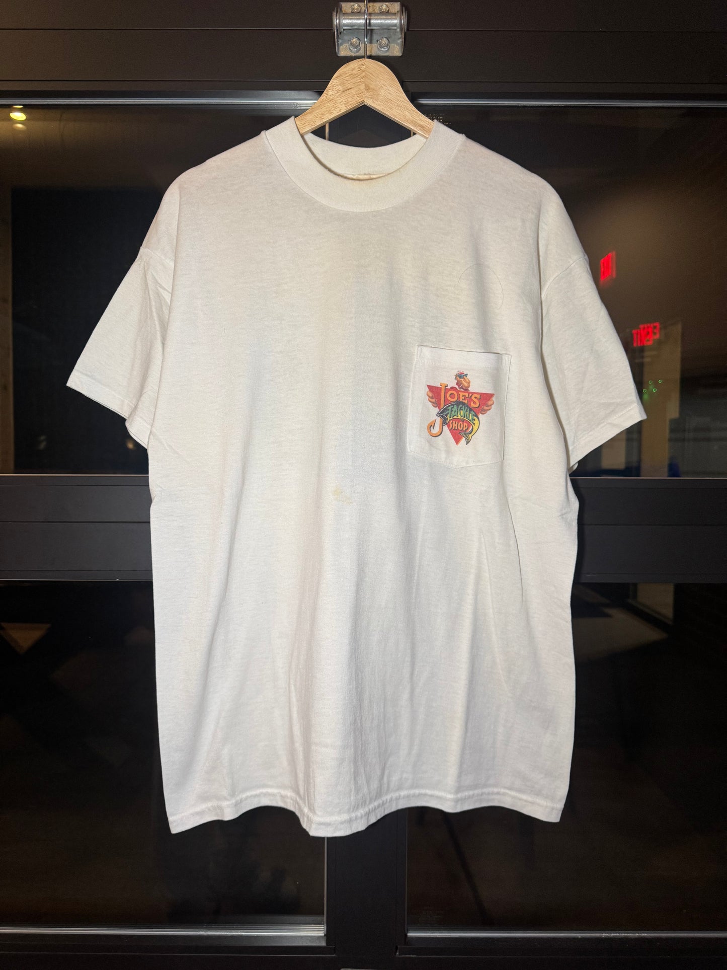 90s Camel Joe’s Tackle Shop Tee