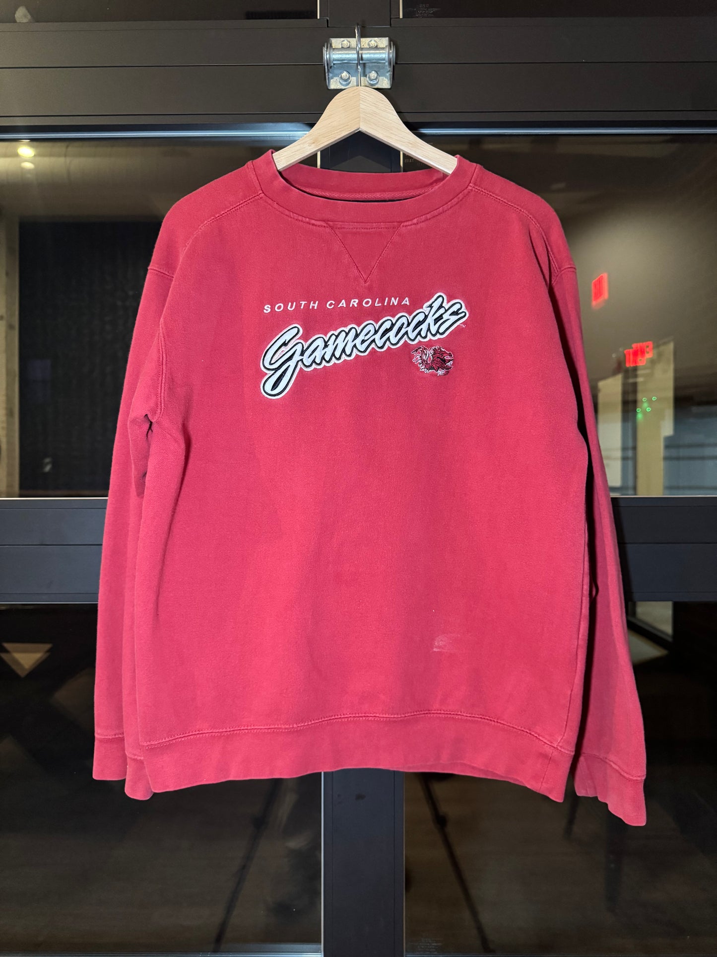 Y2K Gamecock starter Crewneck