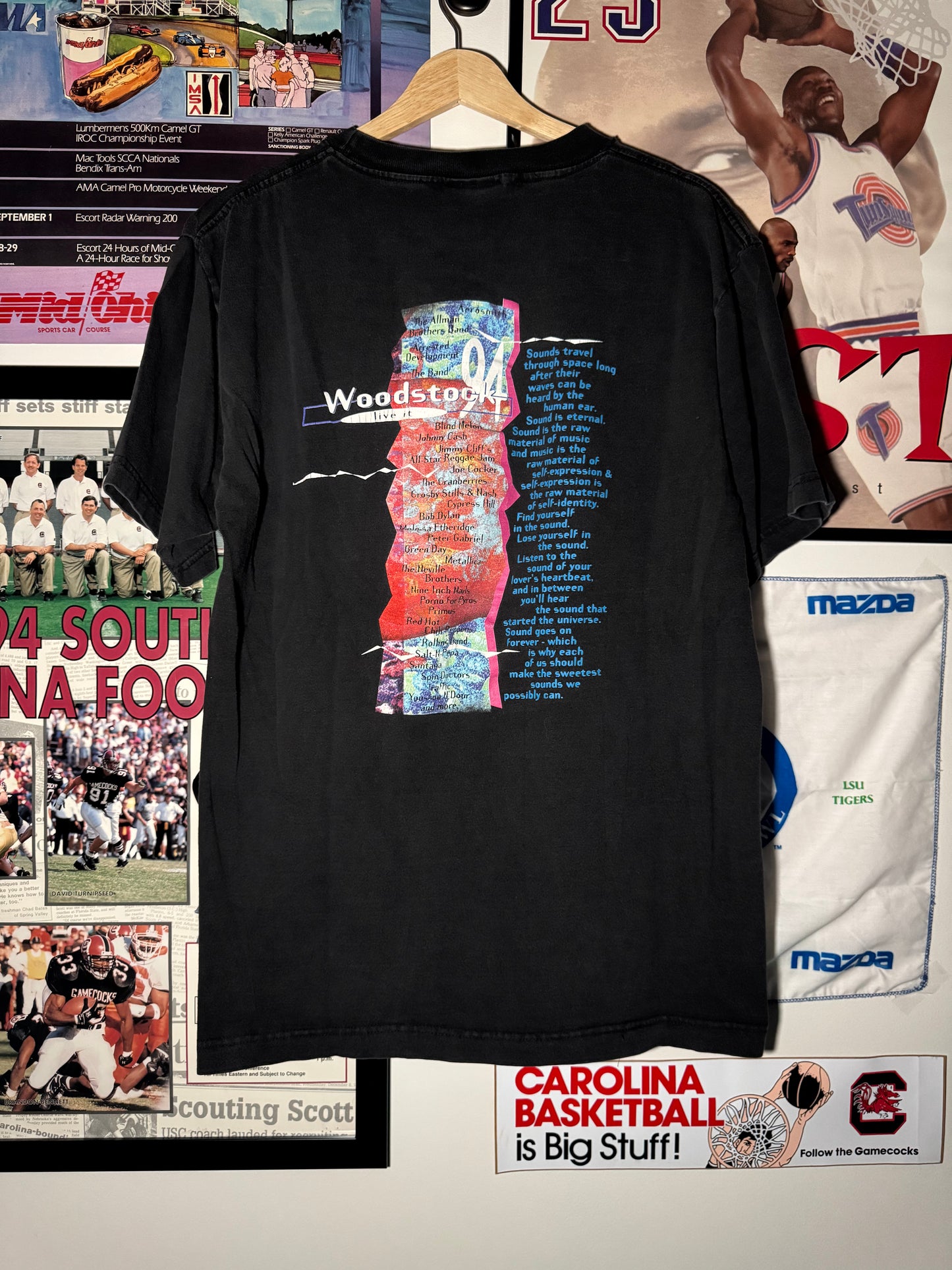 94’ Woodstock Tee