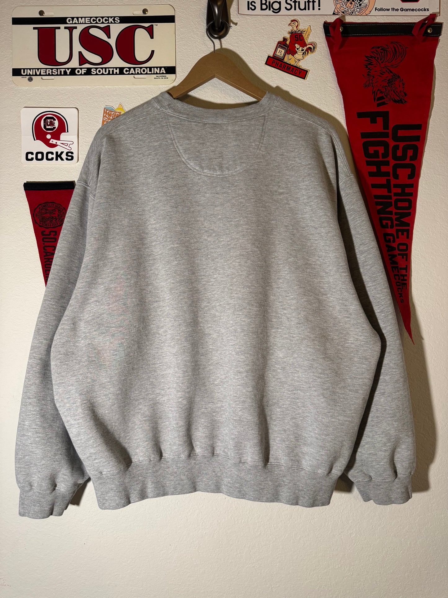 90s Nike USC Football Sweatshirt