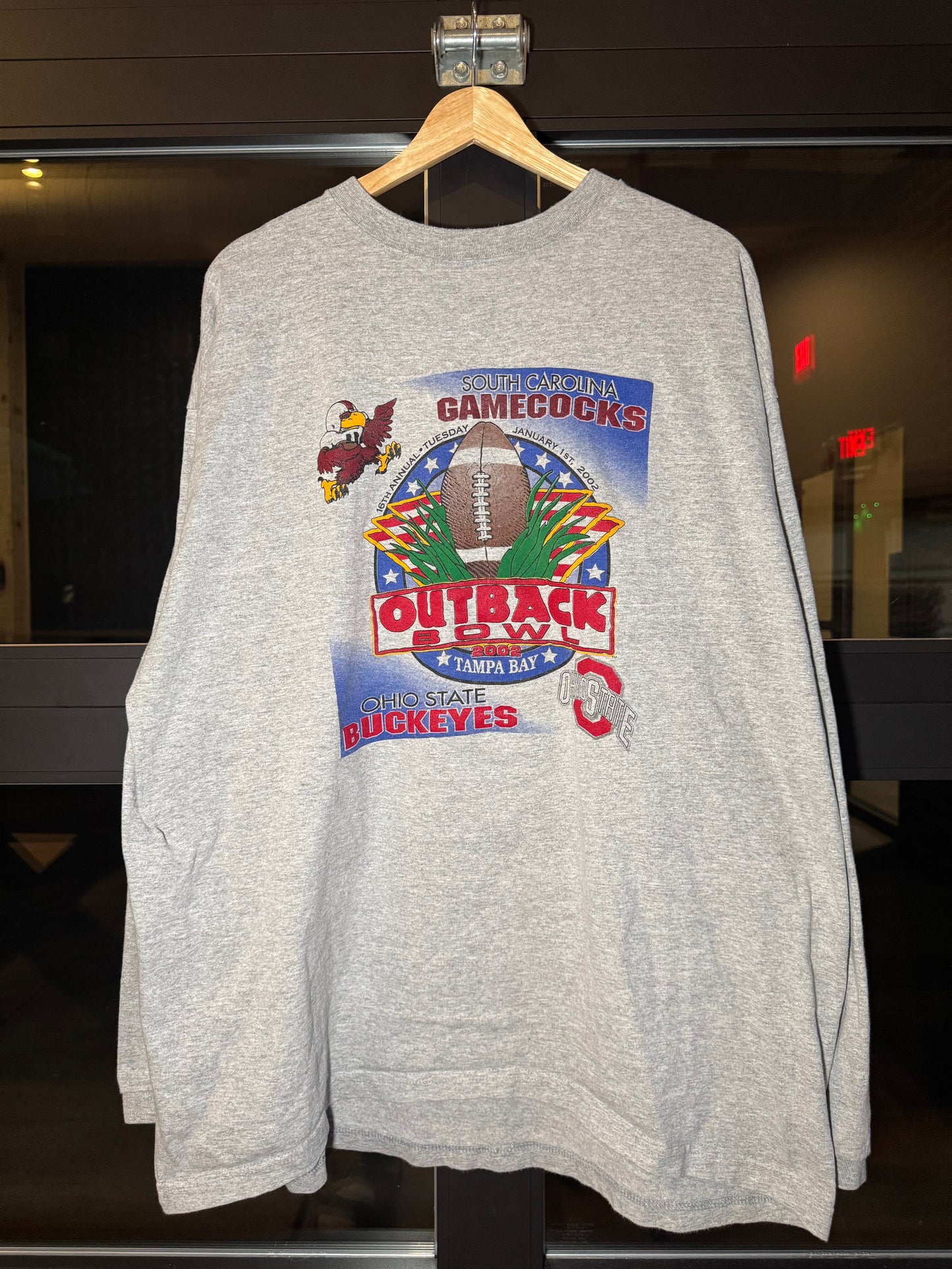 2002 Outback Bowl Long Sleeve