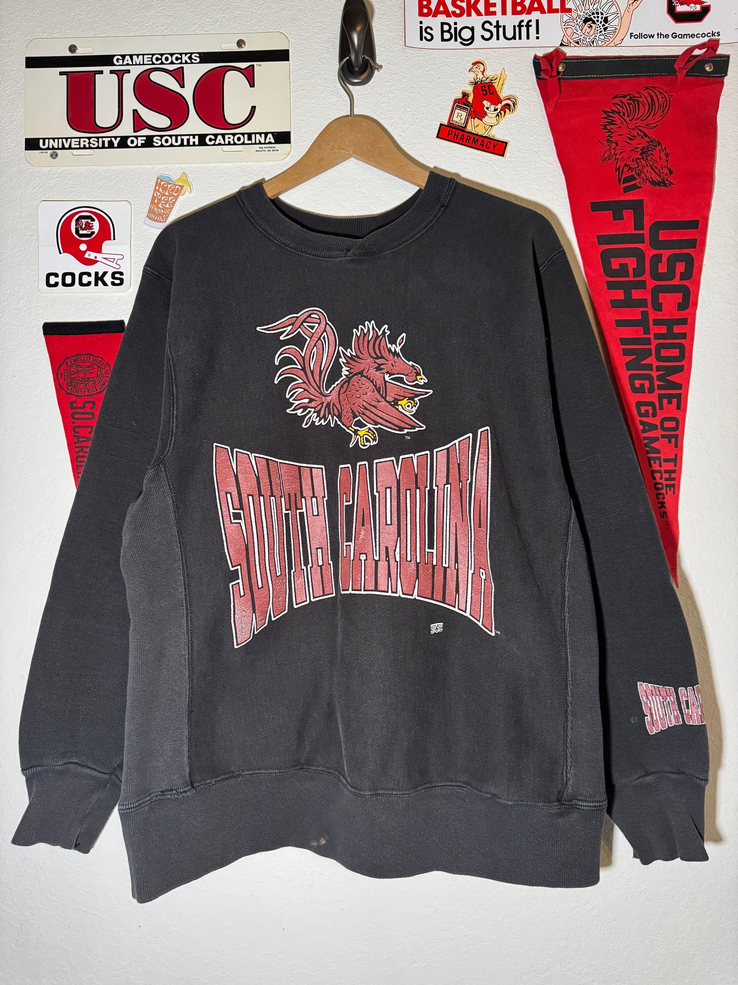 80s South Carolina Crewneck