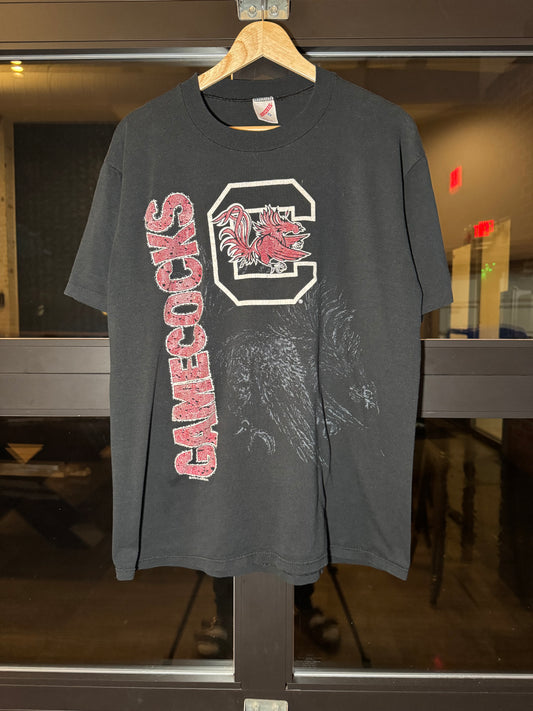 90s Gamecocks Shadow Tee
