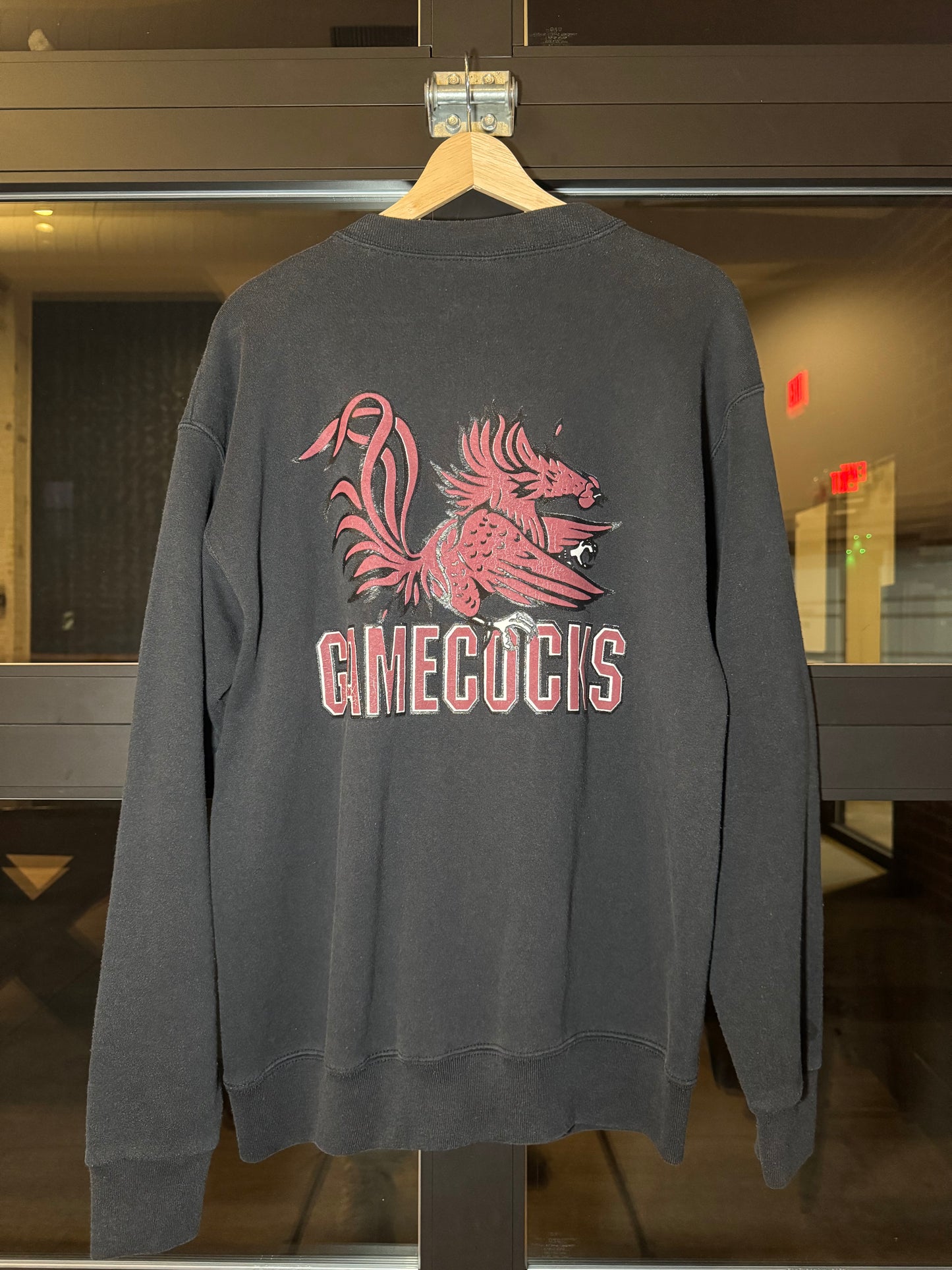 90s S.Carolina Gamecocks Crewneck
