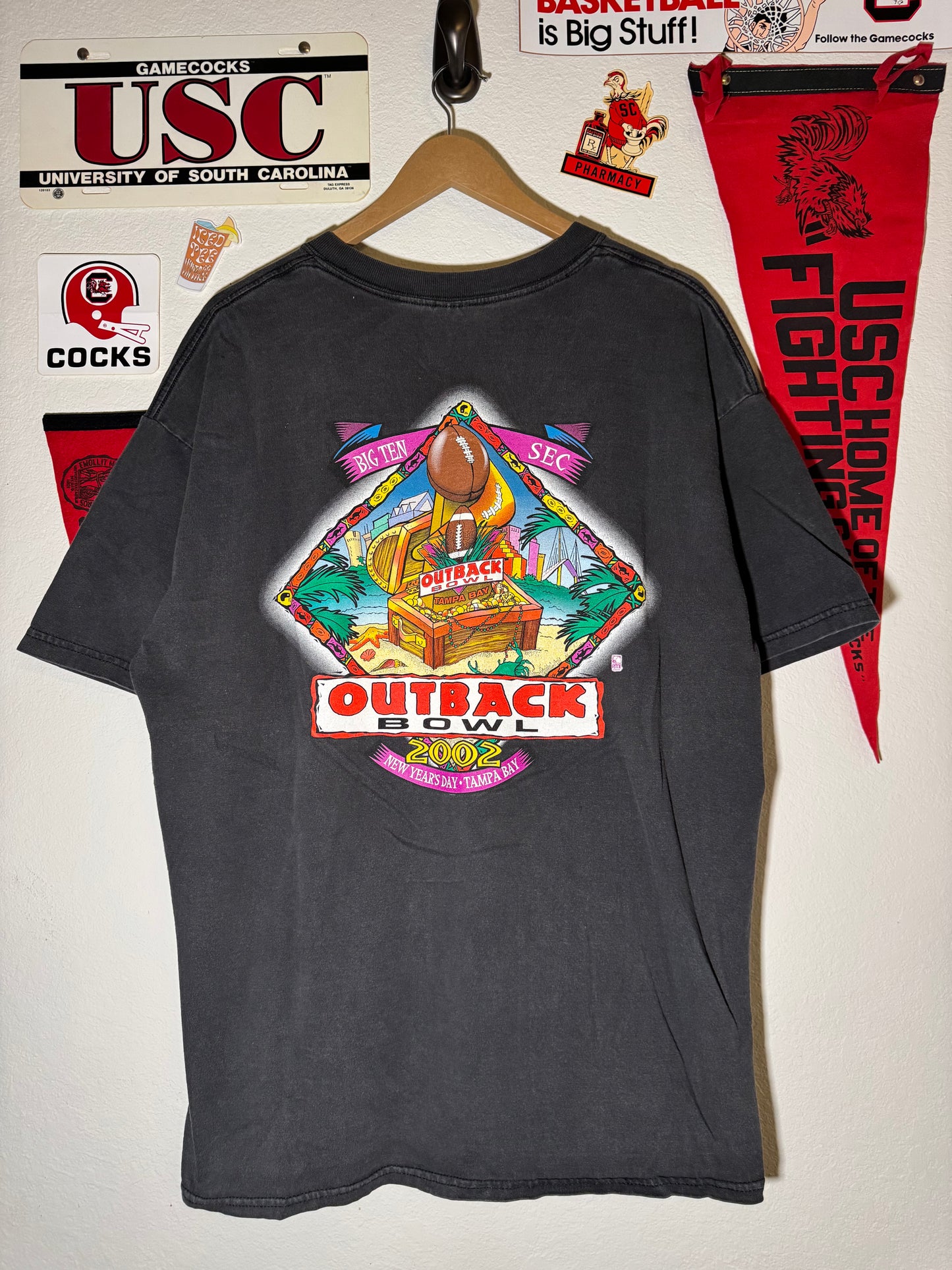 ‘02 Outback Bowl Tee