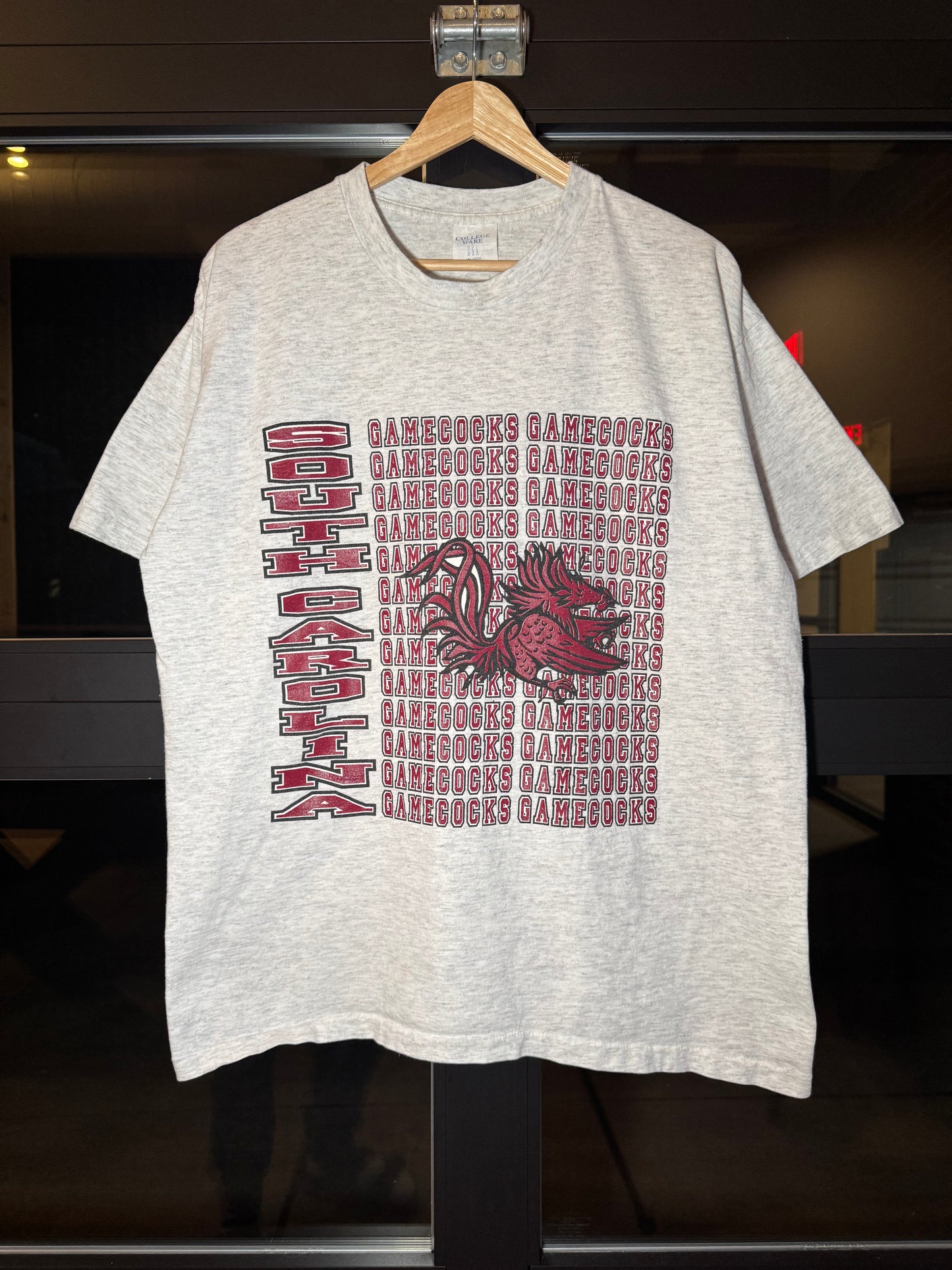 90s South Carolina Block Tee