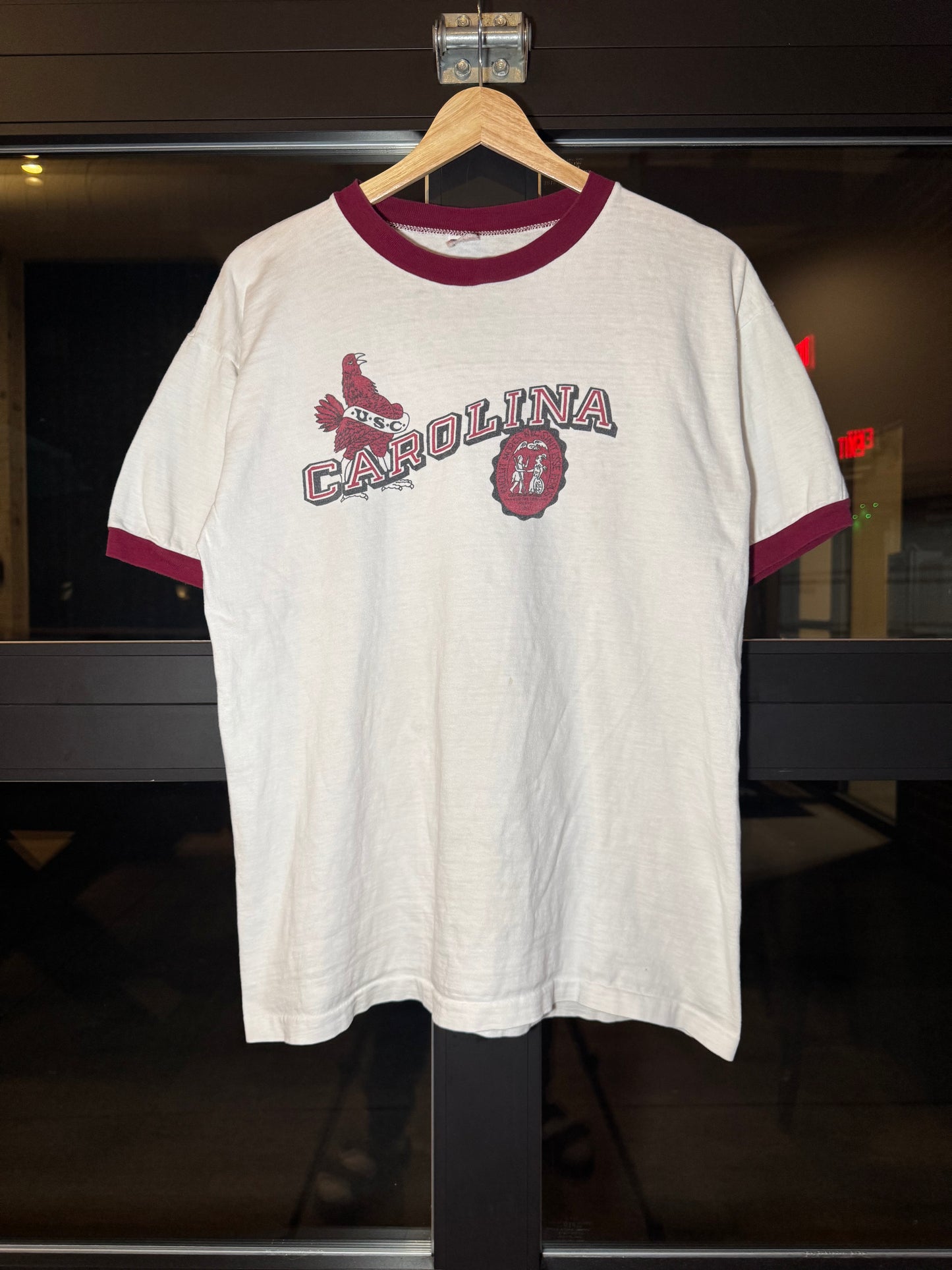 60s Carolina Running Man