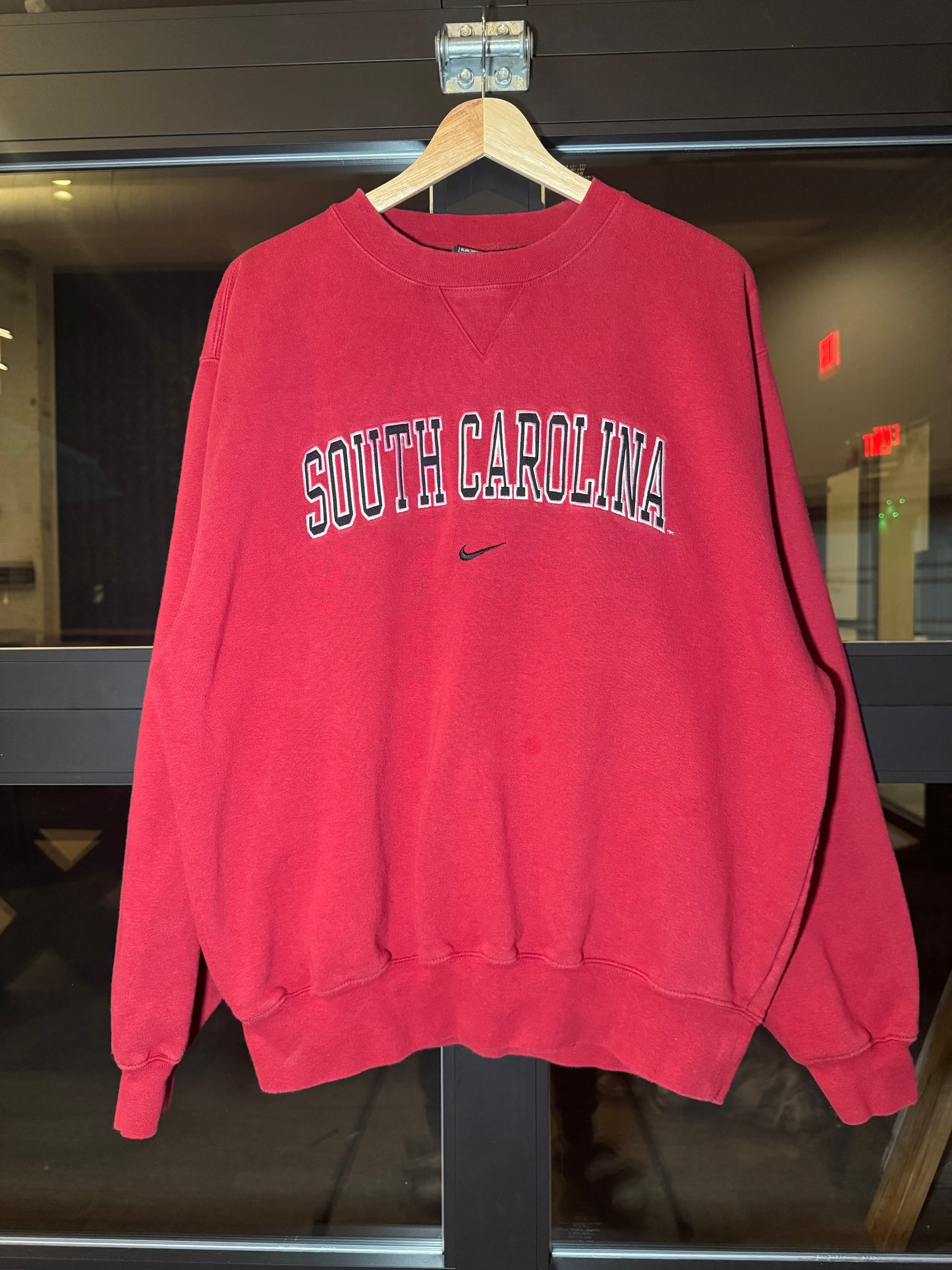 South Carolina Nike Crewneck