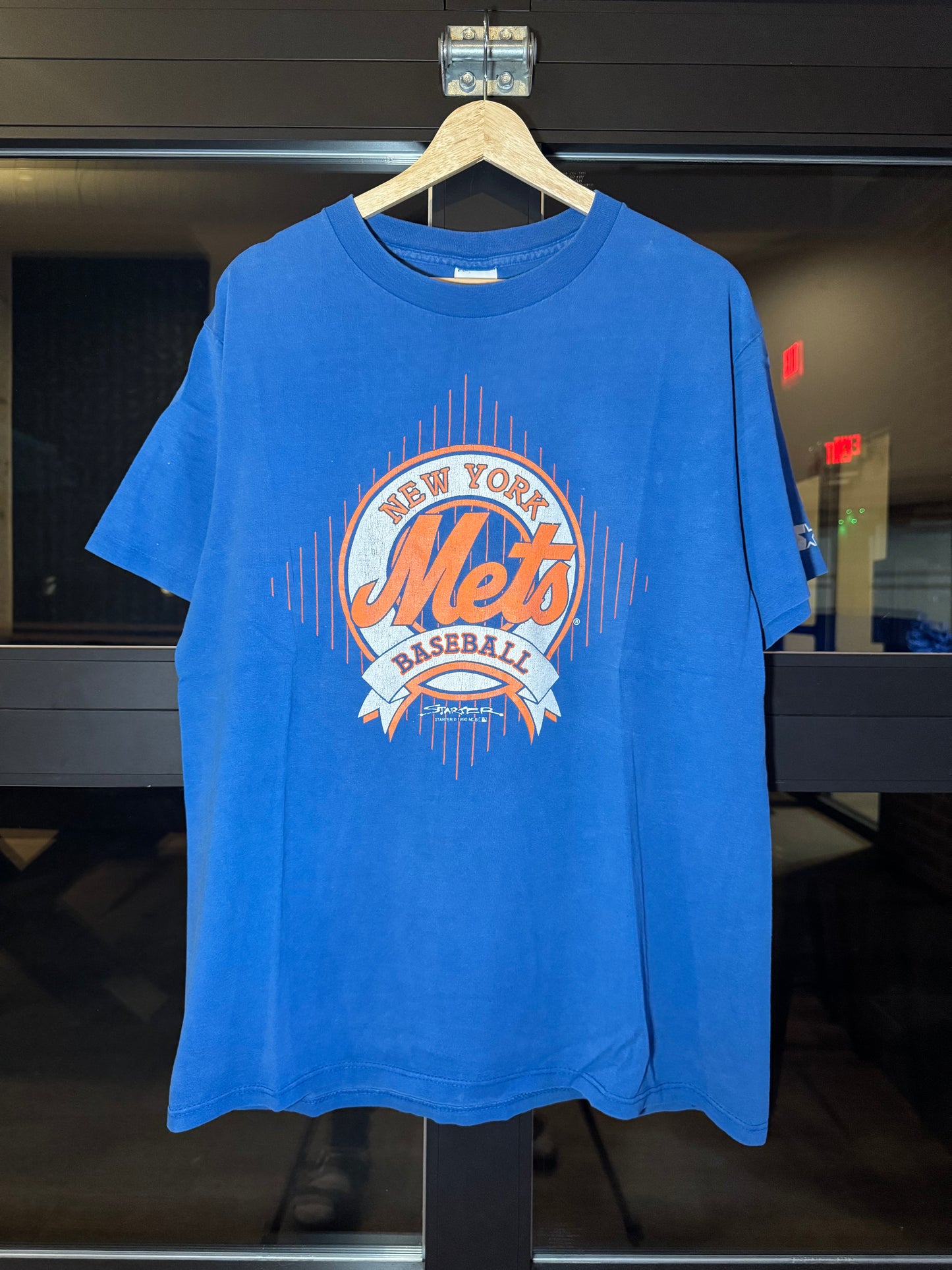 80s NY Mets Tee
