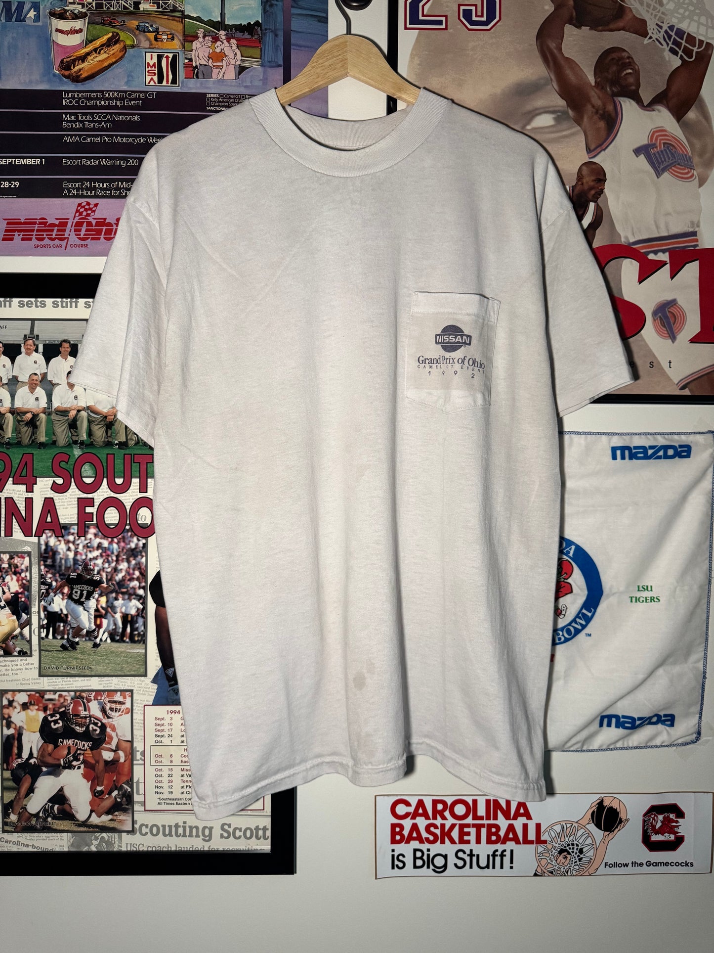 92’ Camel GT Grand Prix Tee