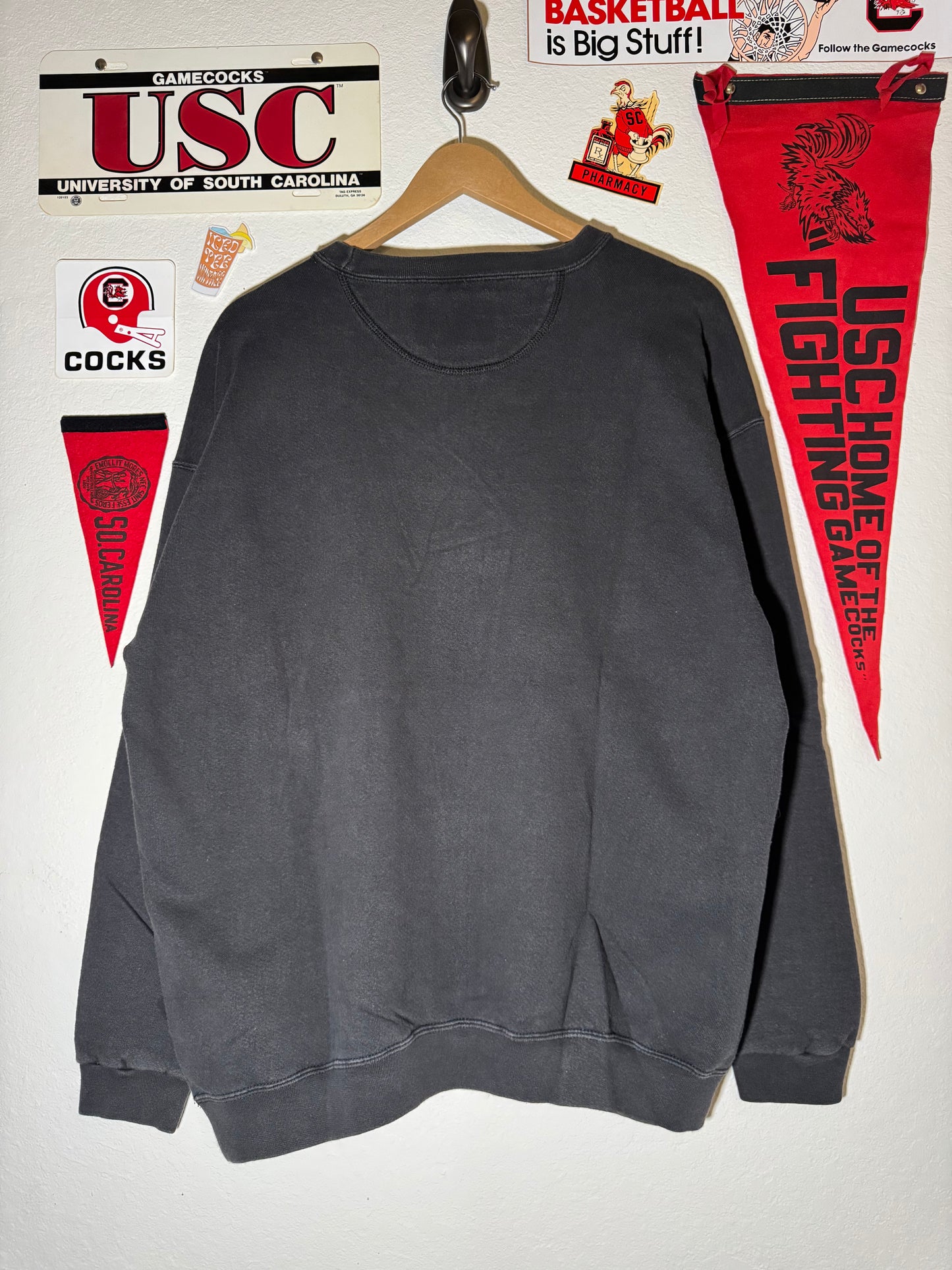 90s S.Carolina Script Crewneck