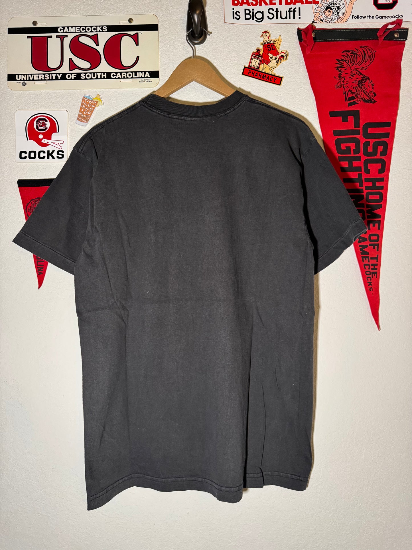 90s Gamecock Spellout Tee