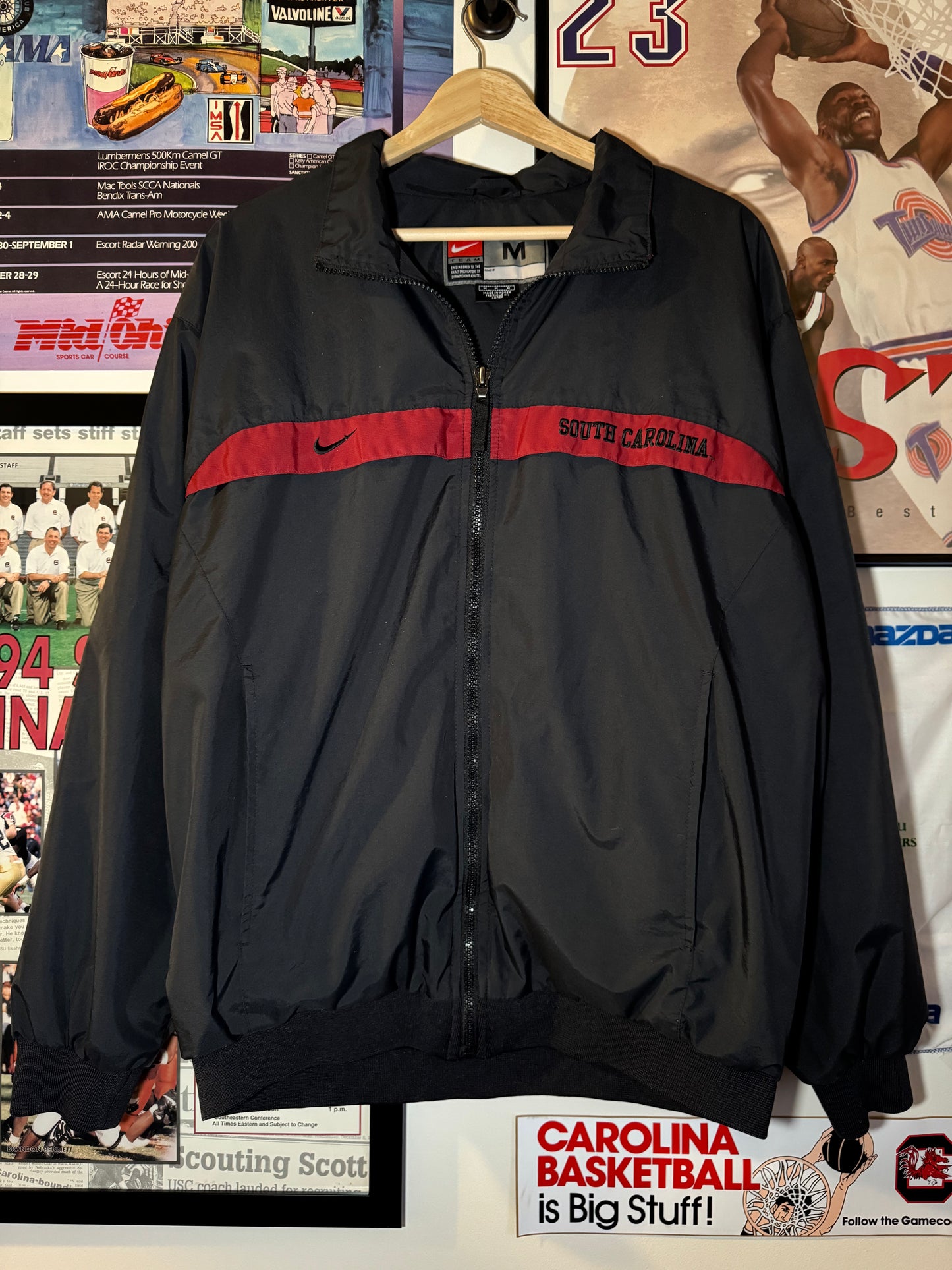Y2K Nike Windbreaker