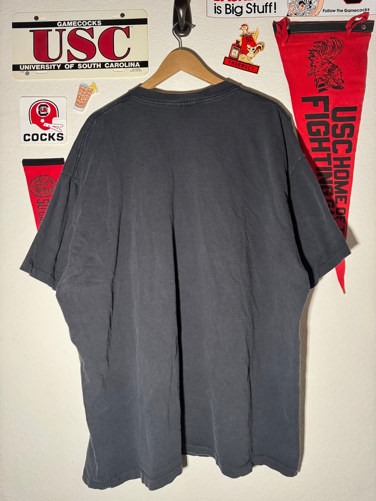 90s Carolina Gamecocks Crest Tee