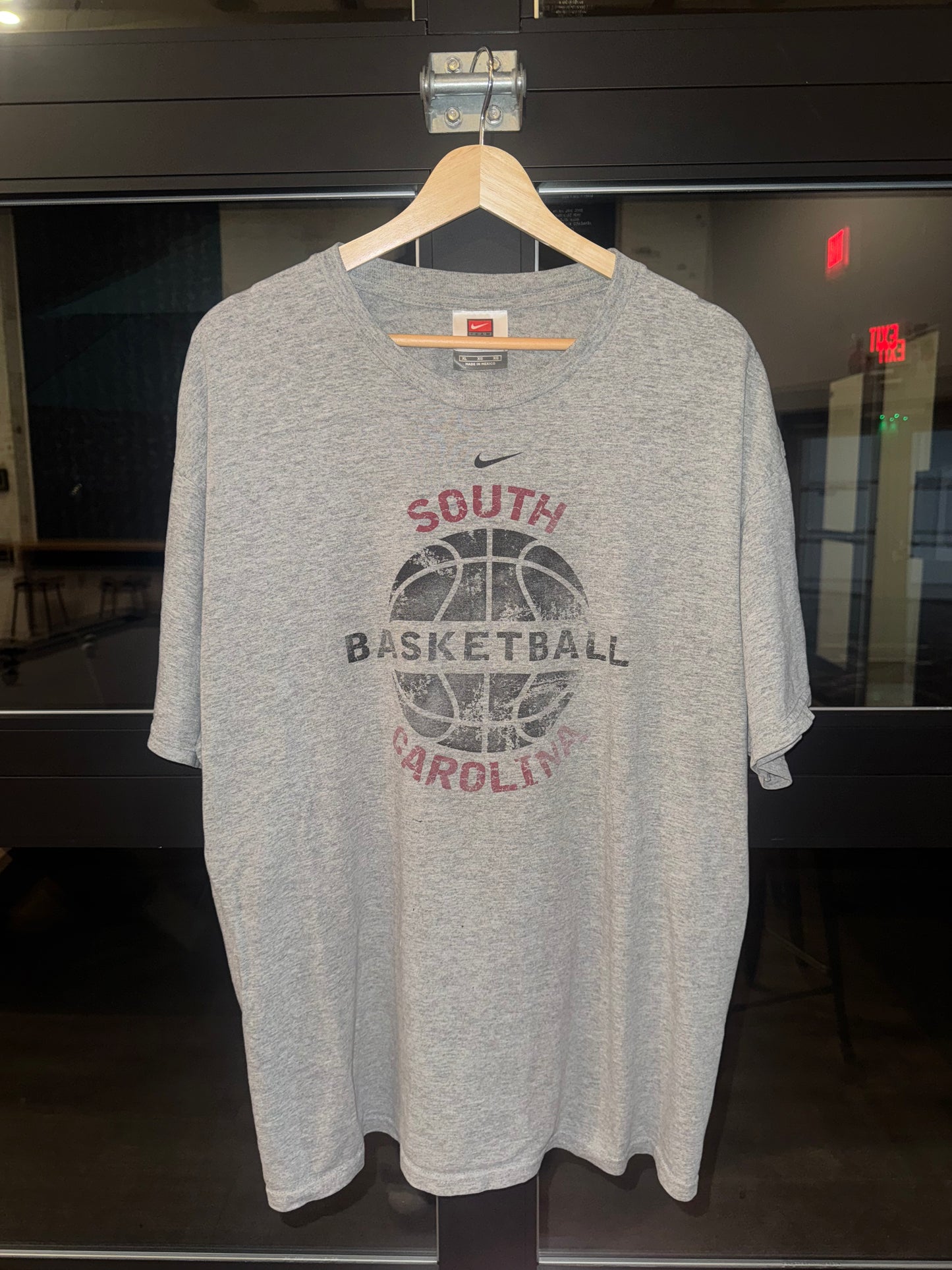 Y2K USC Nike Basketball T-Shirt