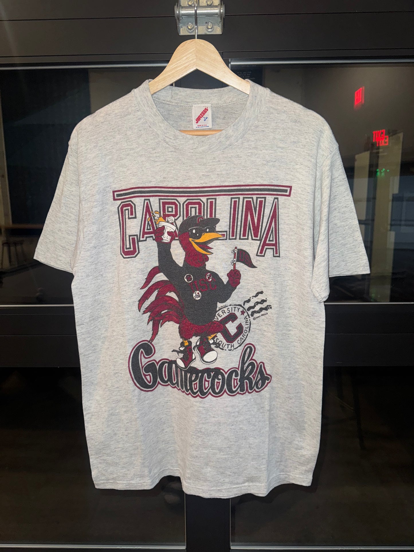 1991 Rella Gamecock