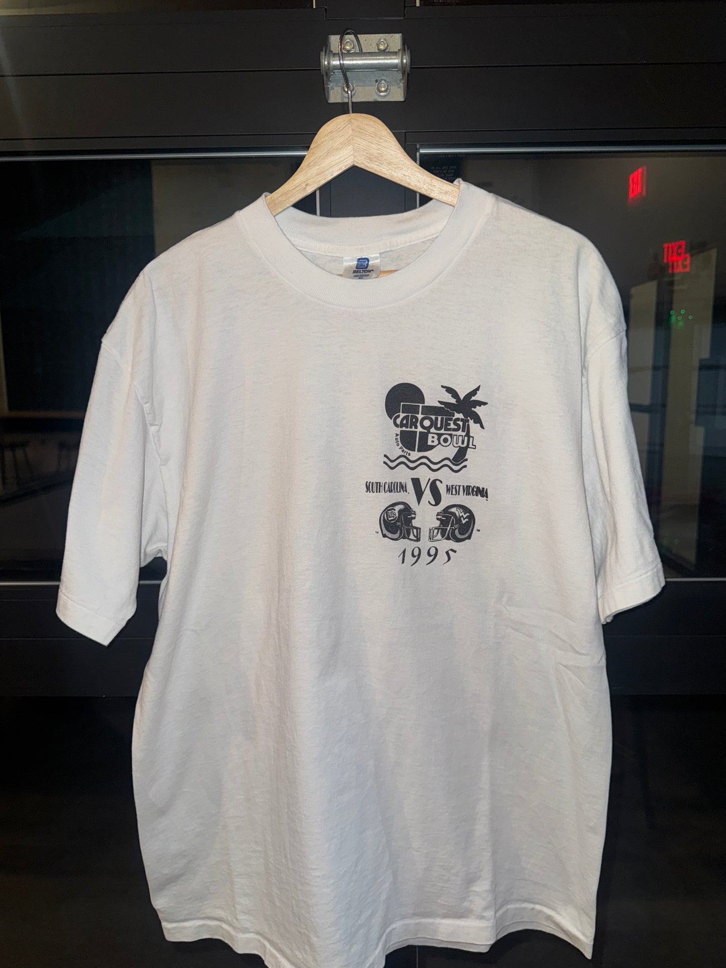 95’ Carquest Bowl Art T-Shirt