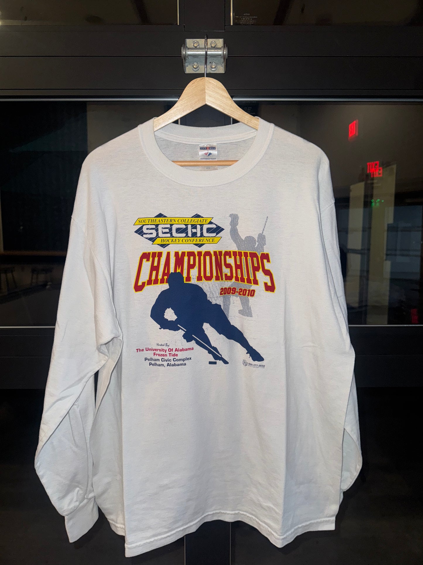 09-10 SECHC championship