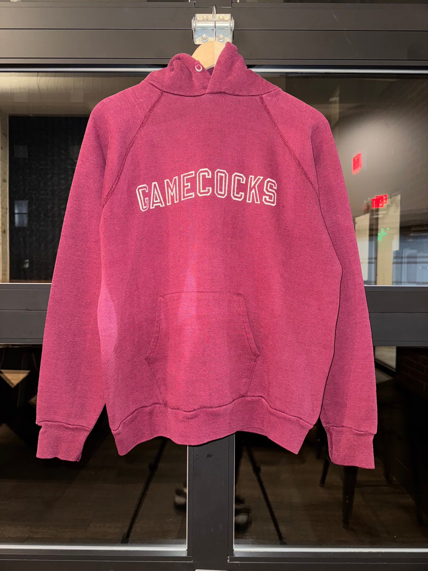 80s Gamecock Hoodie