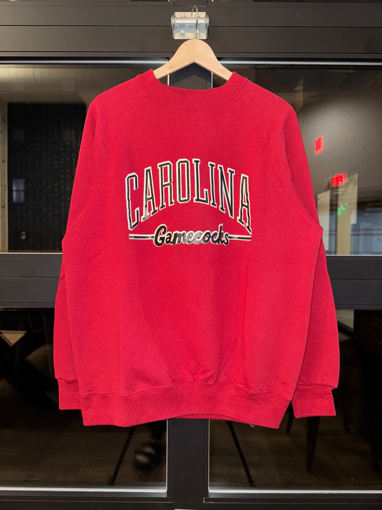 80s Carolina Gamecock Crewneck