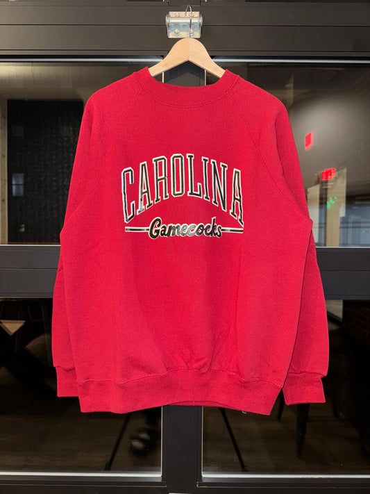 80s Carolina Gamecock Crewneck