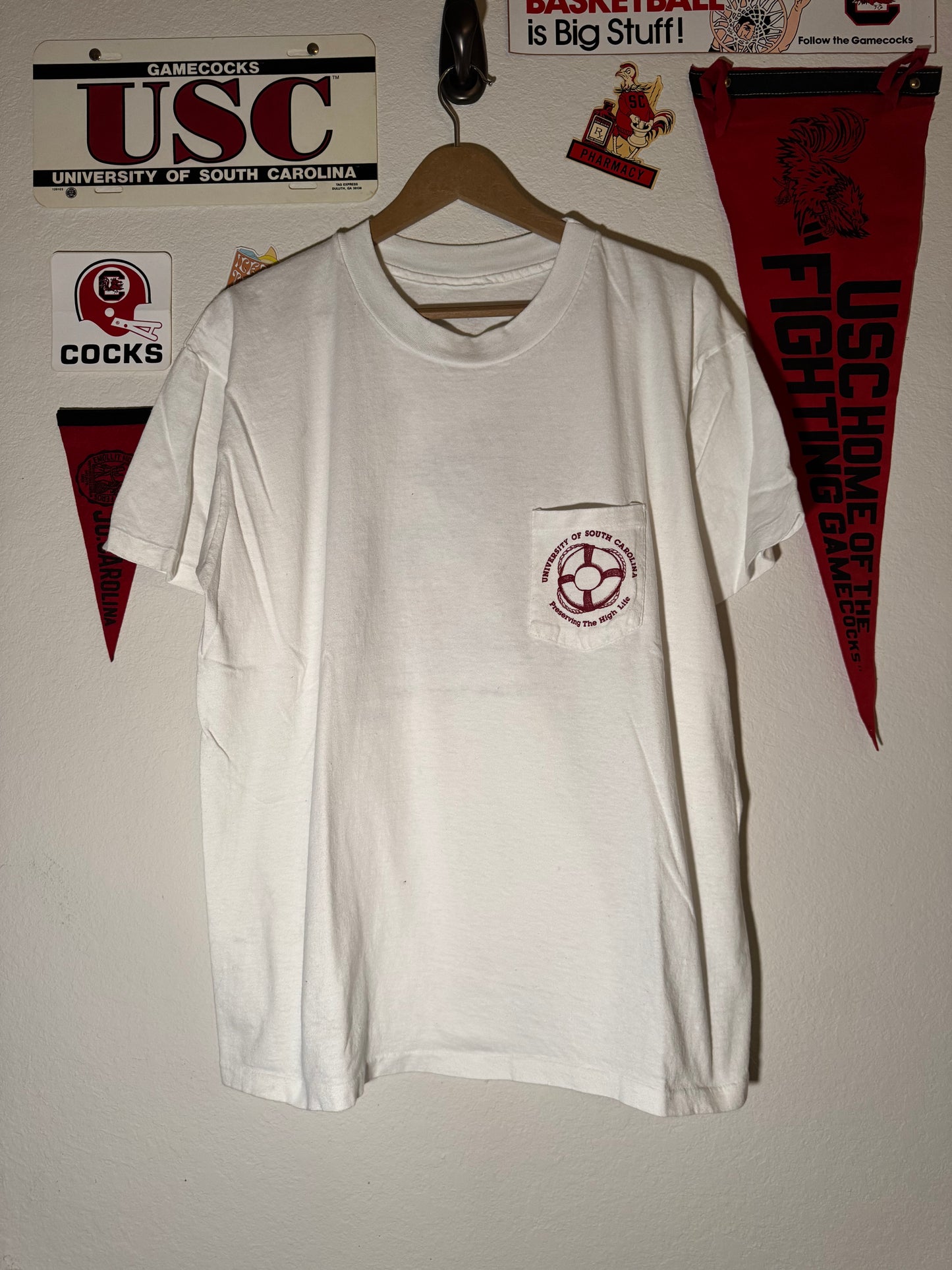 90s USC Highlife tee