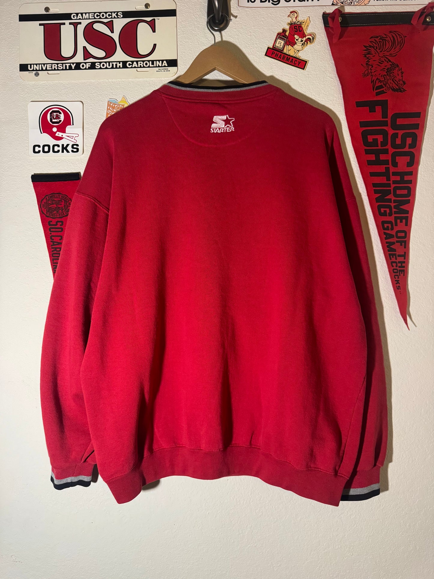 90s Gamecock Starter Crewneck