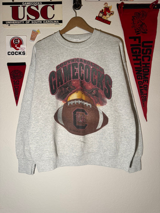 90s Face Your Fears Crewneck