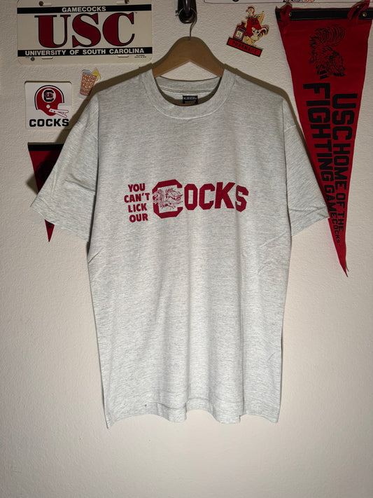 90s You Can’t Lick Our Cocks Tee